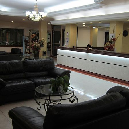 Hotel Baluarte Veracruz Inreriör bild
