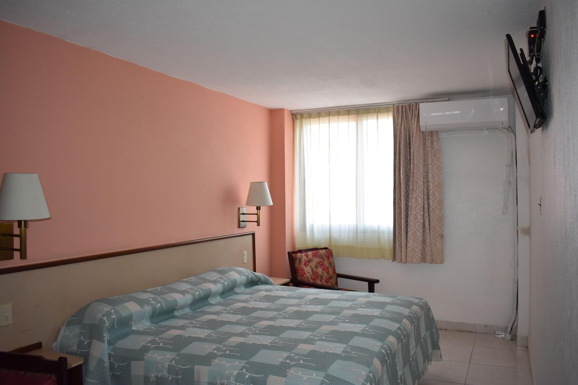 Hotel Baluarte Veracruz Exteriör bild