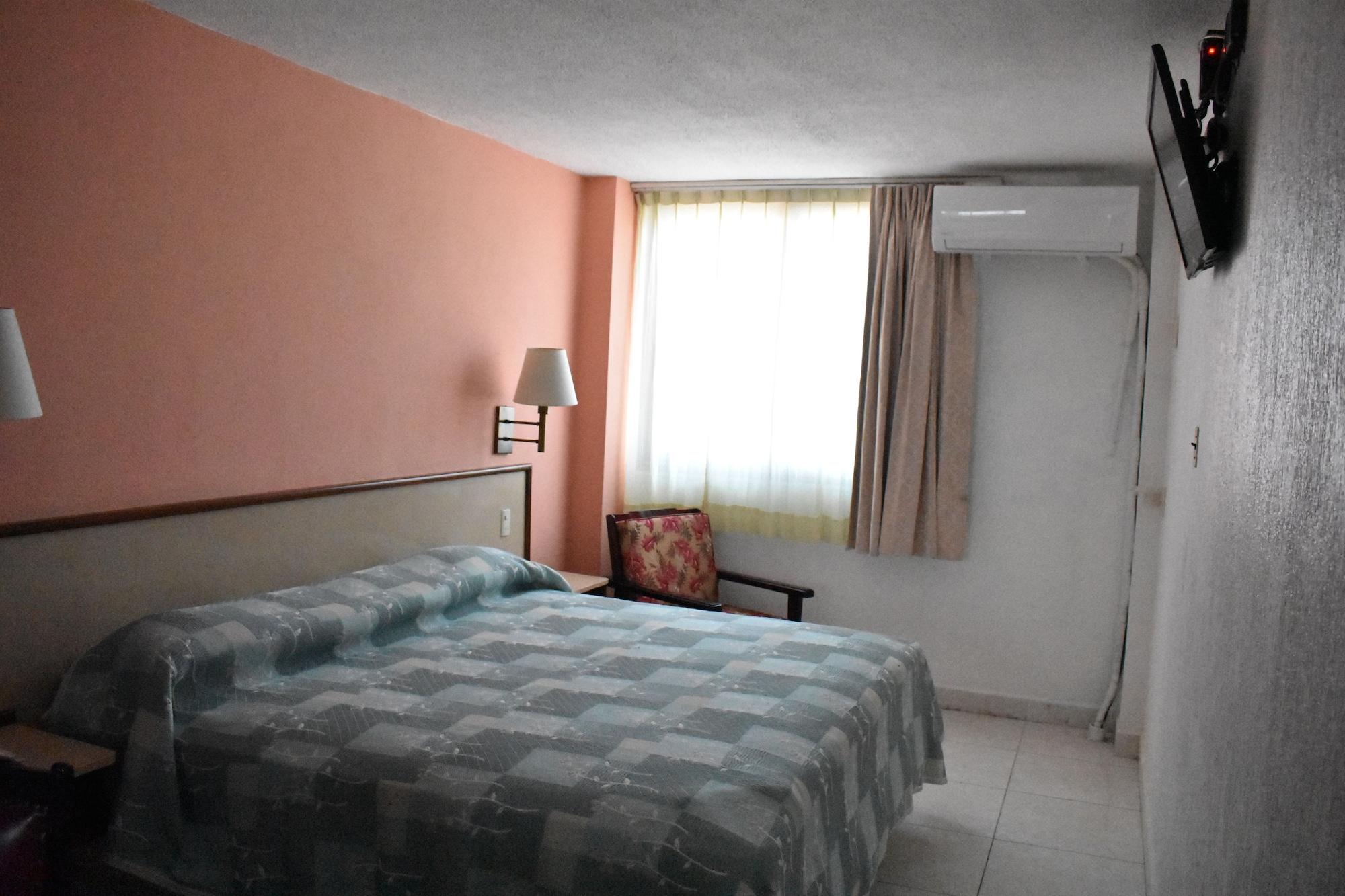 Hotel Baluarte Veracruz Exteriör bild