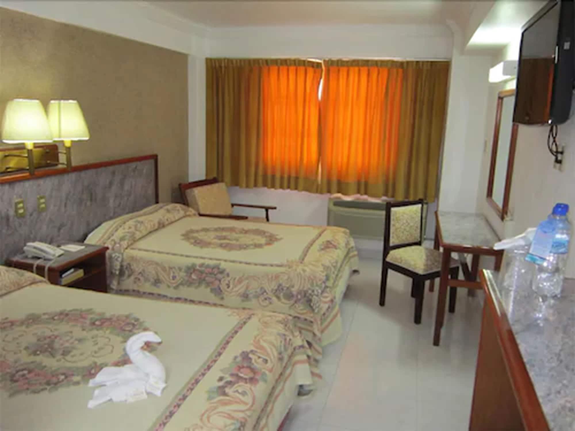 Hotel Baluarte Veracruz Rum bild