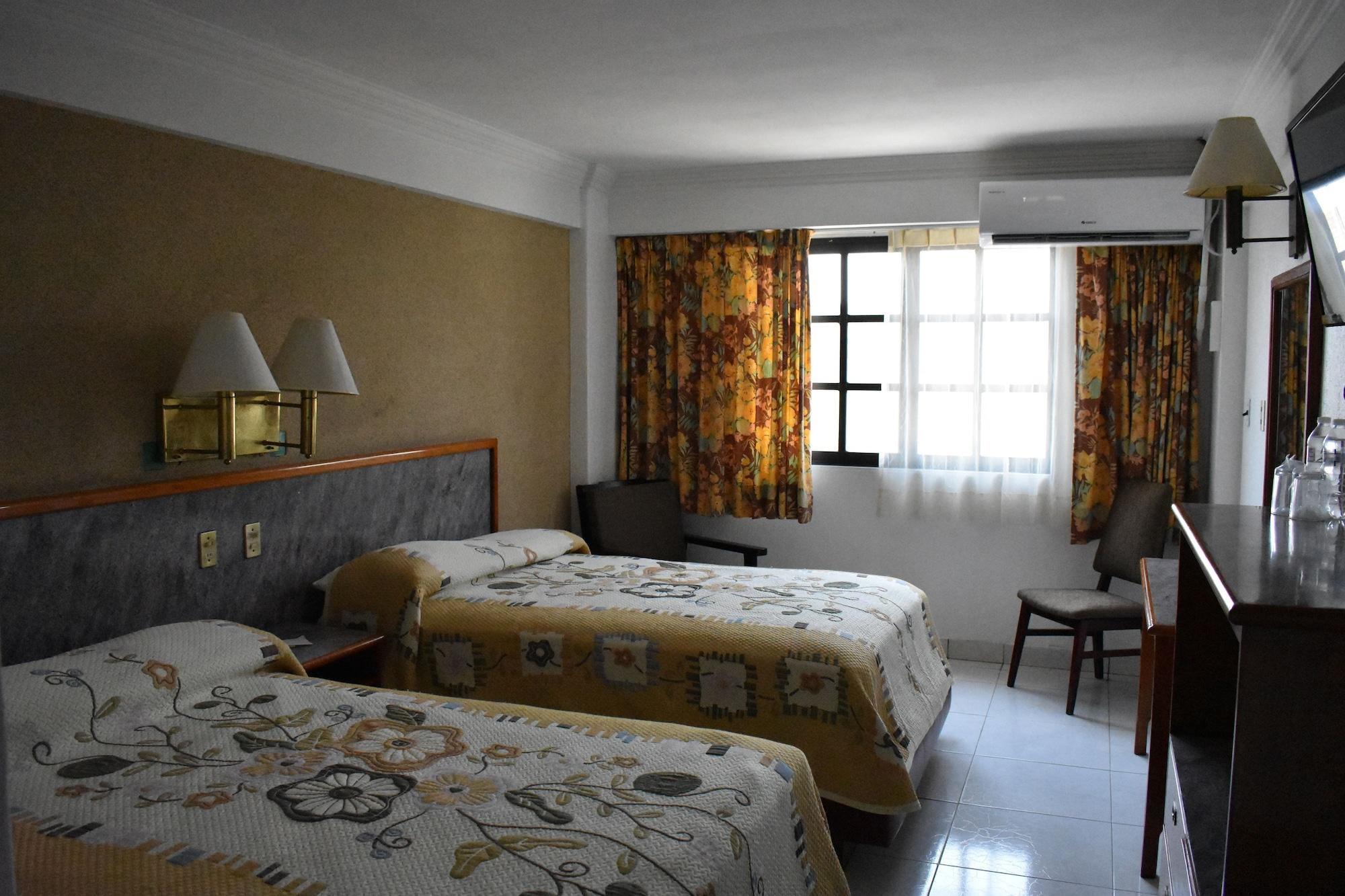 Hotel Baluarte Veracruz Exteriör bild