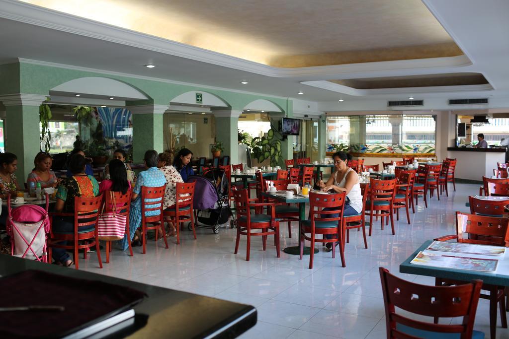 Hotel Baluarte Veracruz Exteriör bild