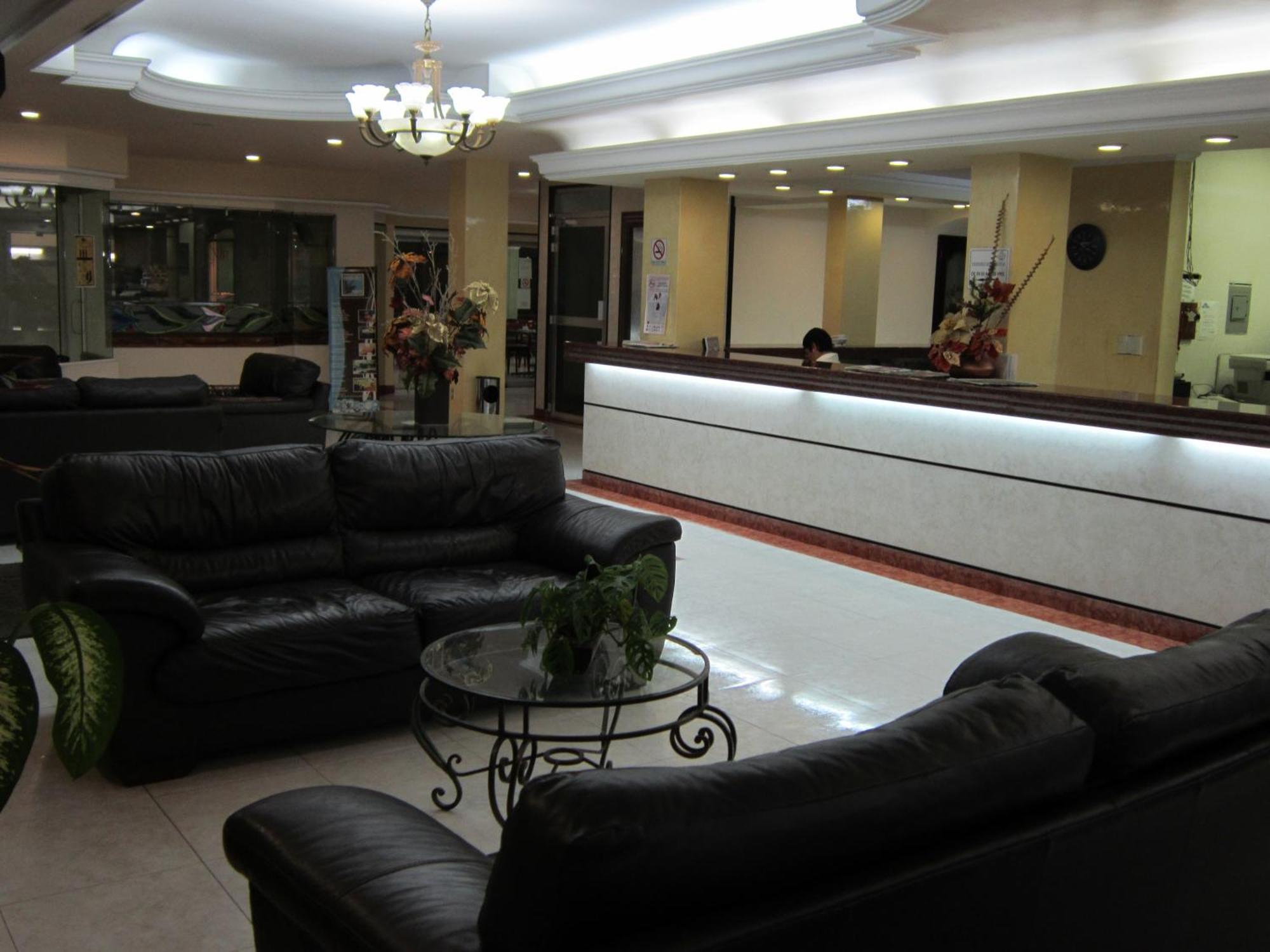 Hotel Baluarte Veracruz Inreriör bild