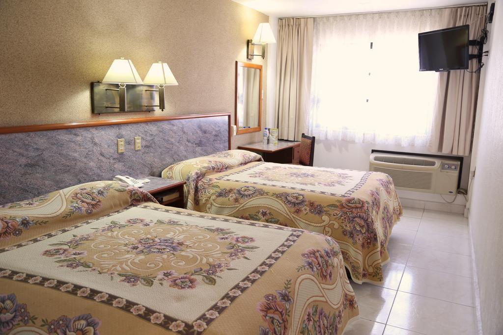 Hotel Baluarte Veracruz Exteriör bild