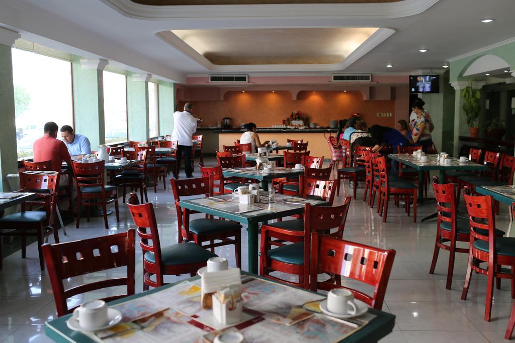Hotel Baluarte Veracruz Exteriör bild