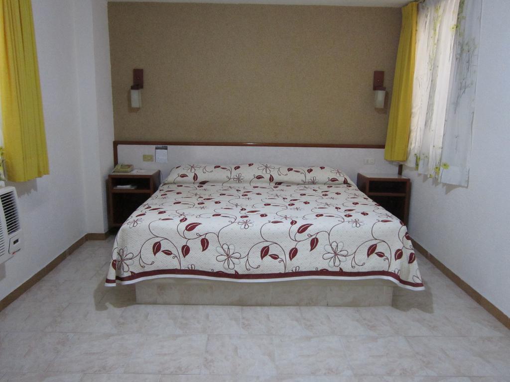 Hotel Baluarte Veracruz Exteriör bild