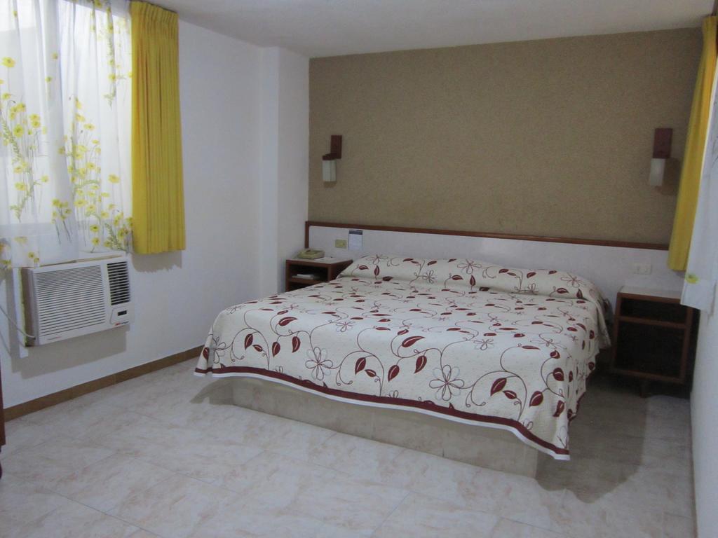 Hotel Baluarte Veracruz Exteriör bild