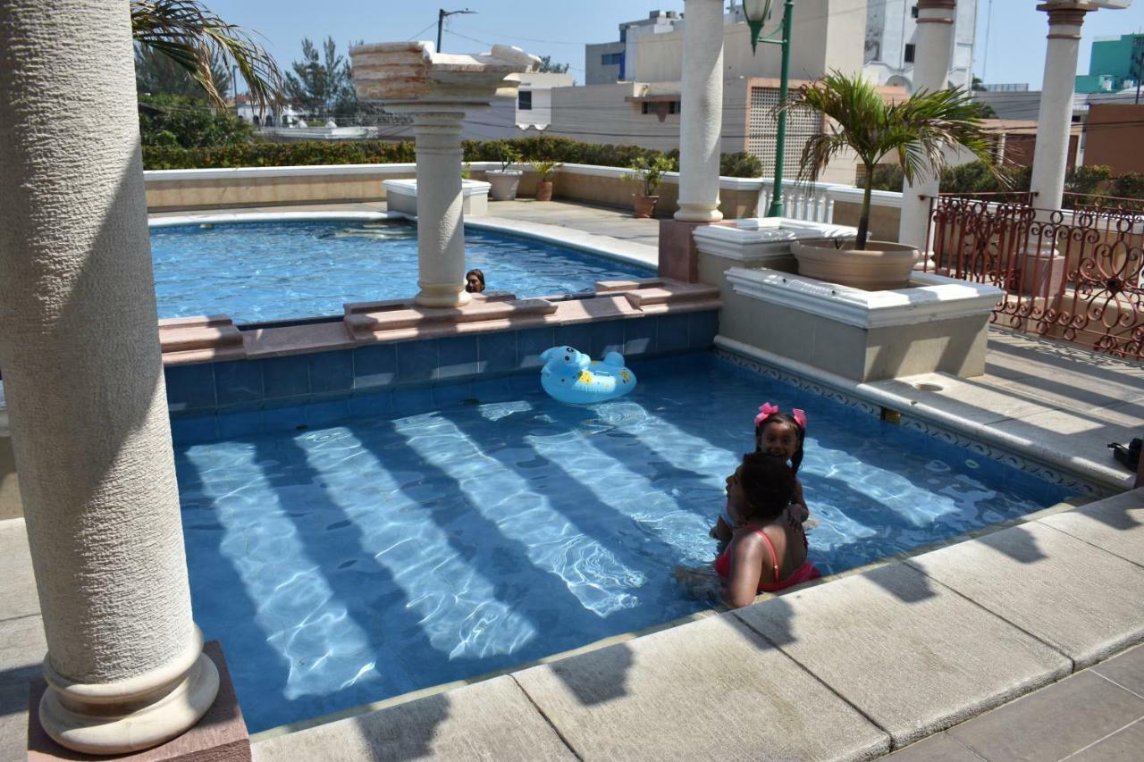 Hotel Baluarte Veracruz Exteriör bild